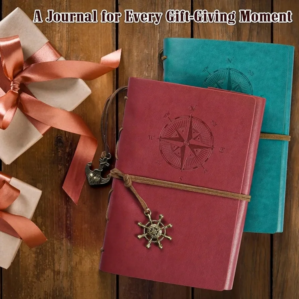 Leather Writing Journal